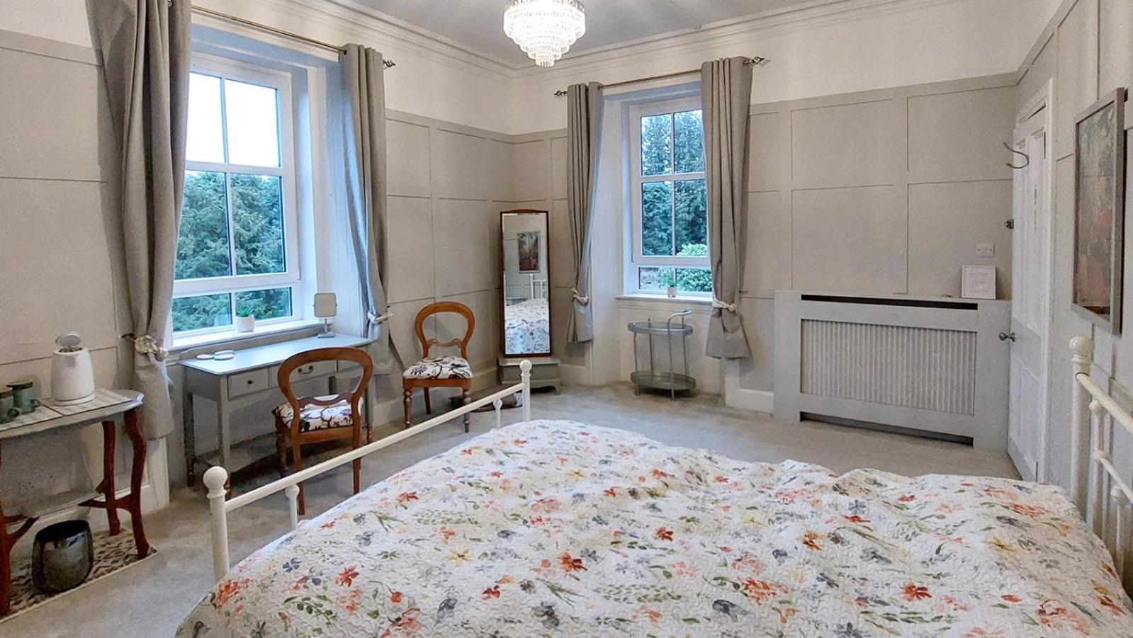 Bed and Breakfast Isla Bank House Кит Экстерьер фото